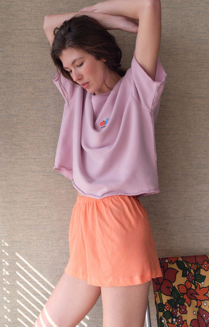 Atubay T-Shirt | Orchid - Image 3