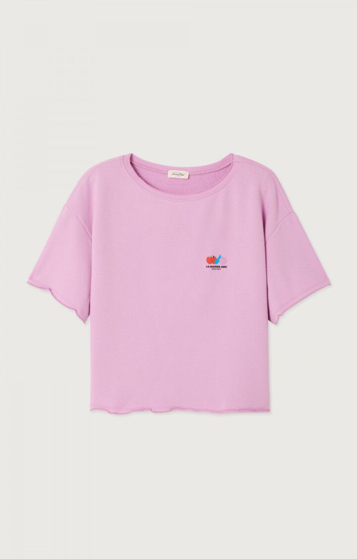 Atubay T-Shirt | Orchid - Image 2