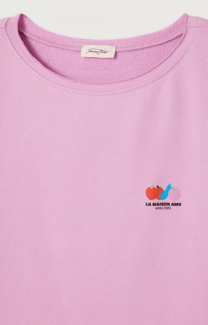 Atubay T-Shirt | Orchid - Image 9