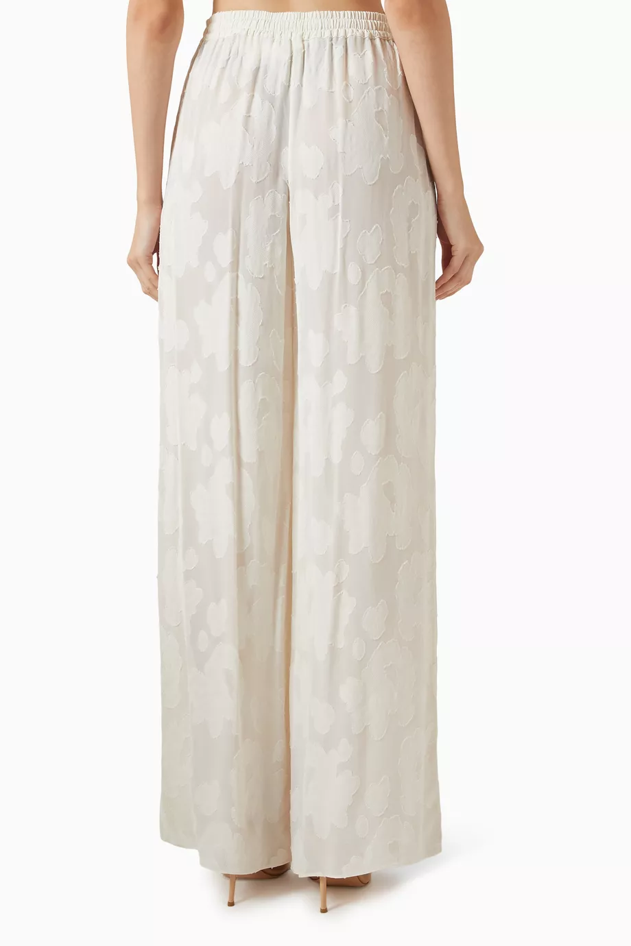 Bowery Drawstring Pant | Bone - Image 3
