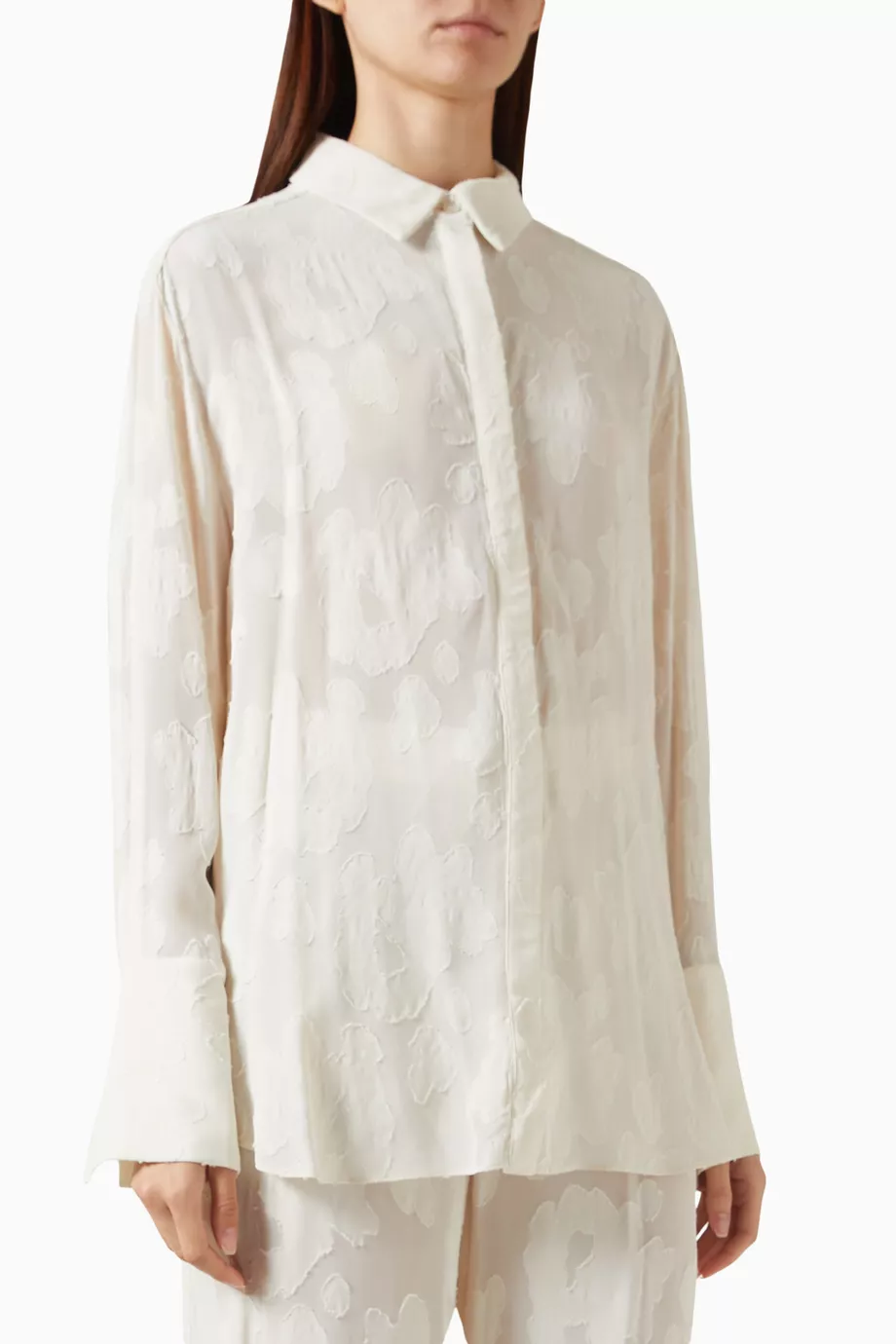 Bowery Shirt | Bone