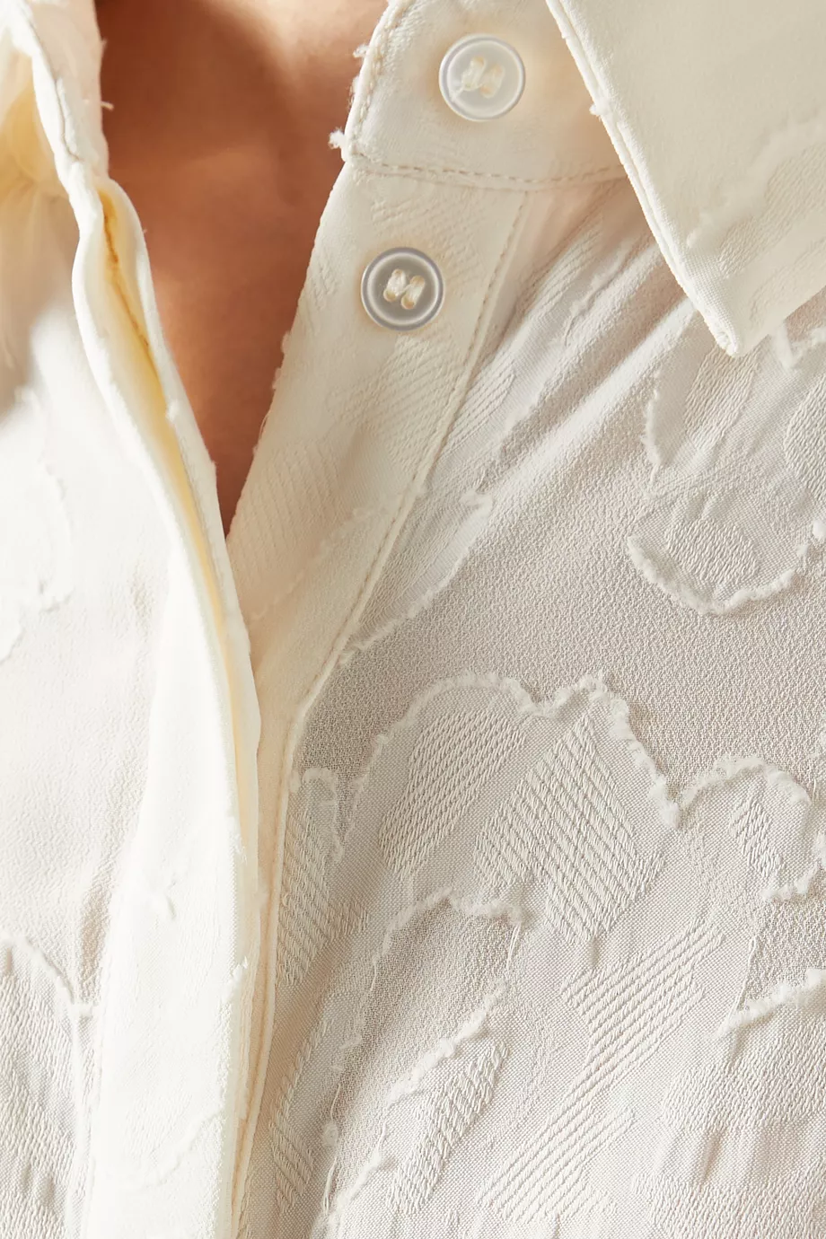 Bowery Shirt | Bone - Image 4