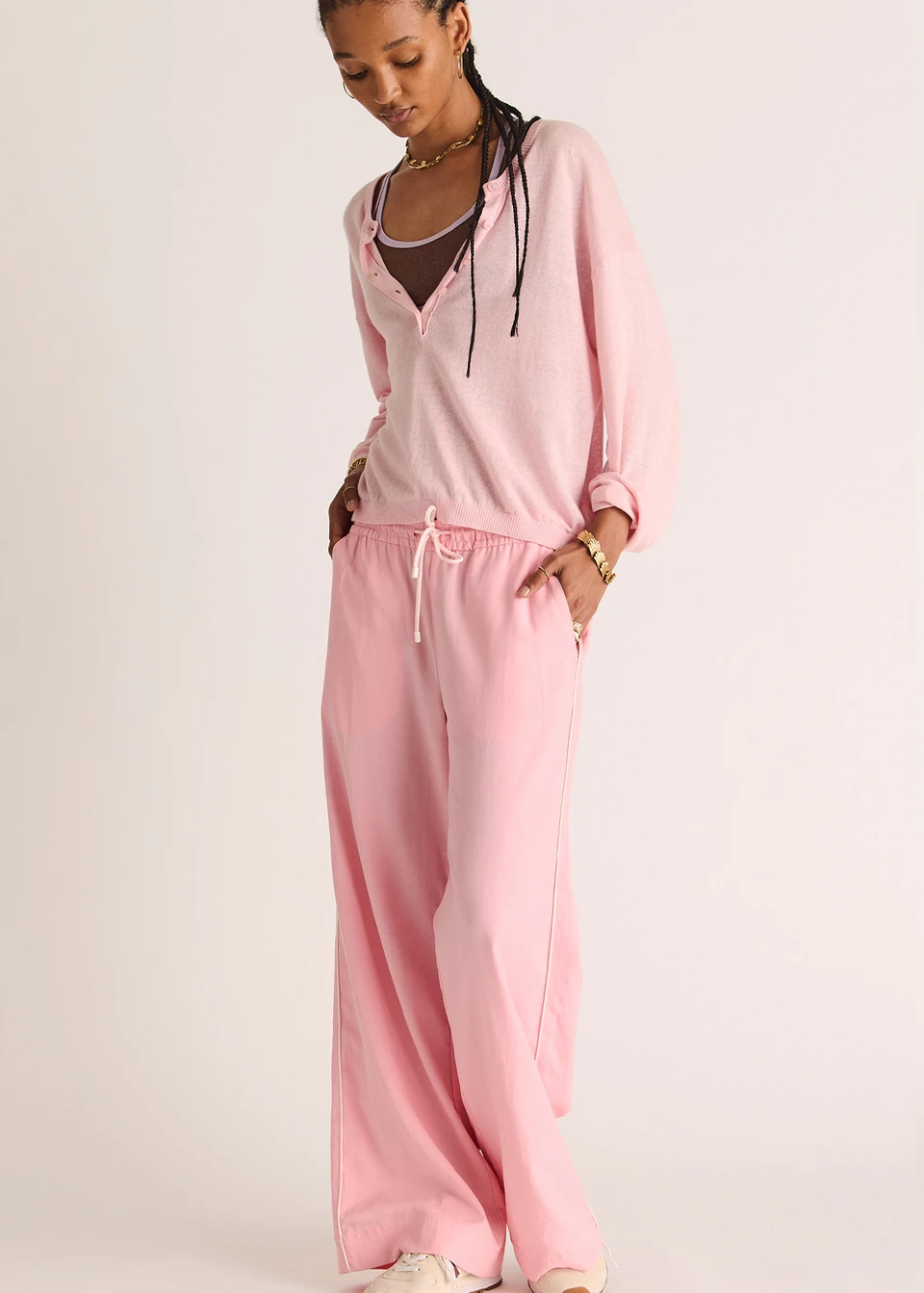 Cortina Elita Pant | Quartz