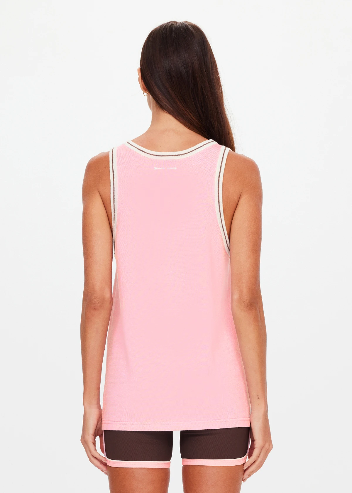 Dolly Knit Tank Top | Quartz - Image 7