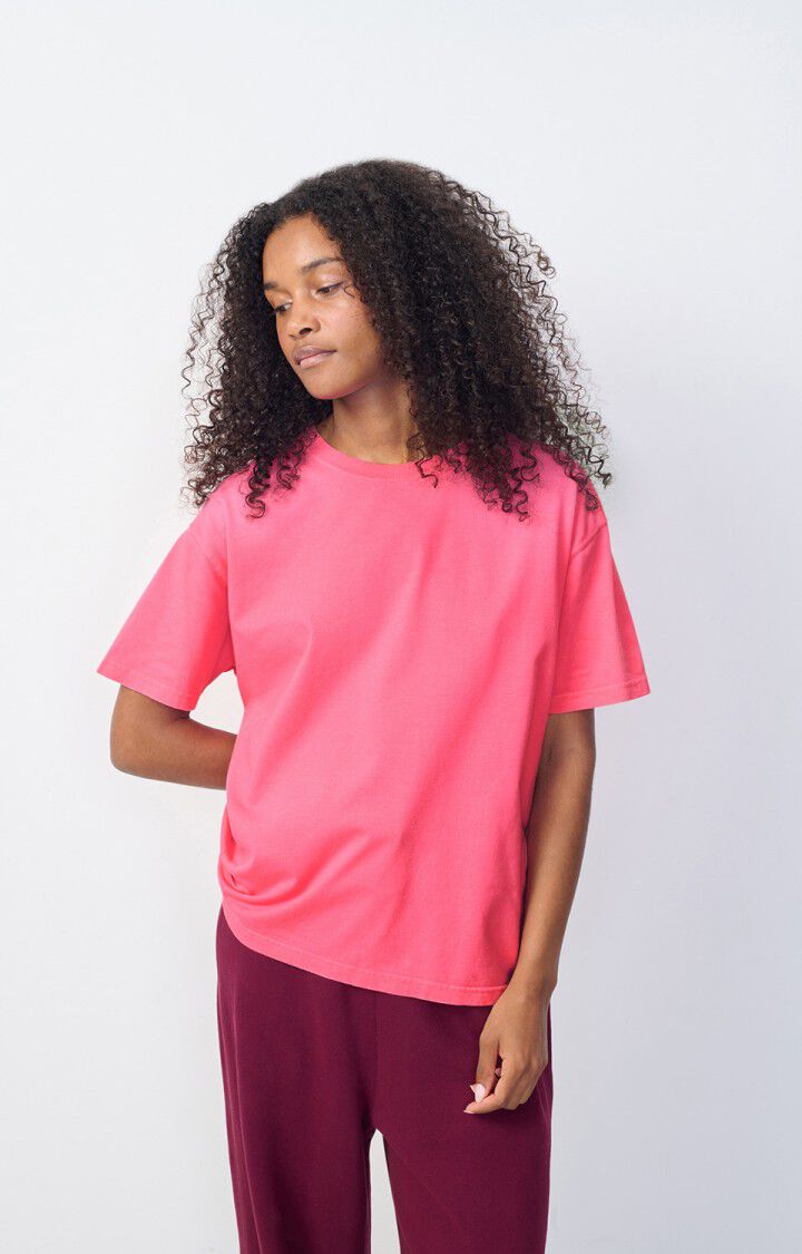 Fizvalley T-Shirt | Fluro Pink