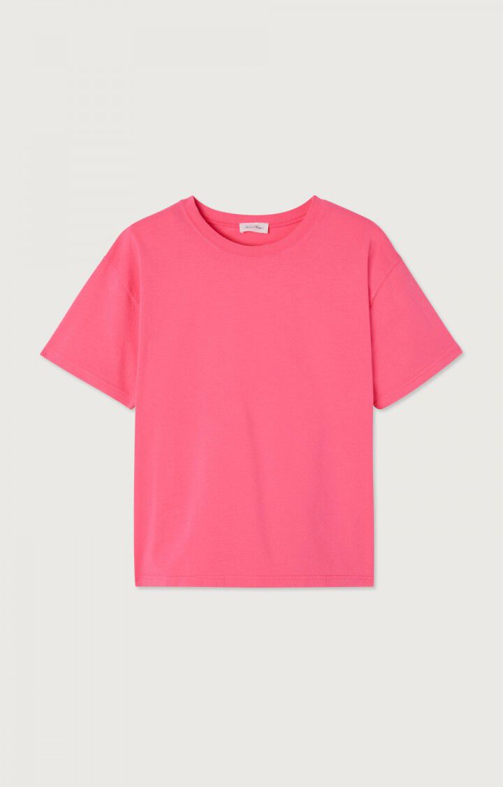 Fizvalley T-Shirt | Fluro Pink - Image 5