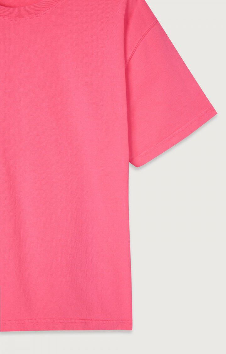 Fizvalley T-Shirt | Fluro Pink - Image 6