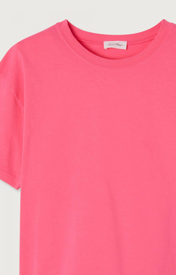 Fizvalley T-Shirt | Fluro Pink - Image 7