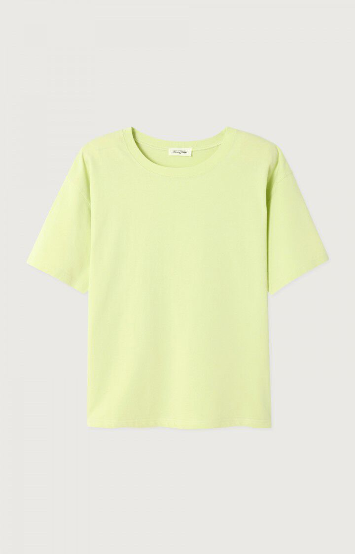Fizvalley T-Shirt | Vintage Lime - Image 6
