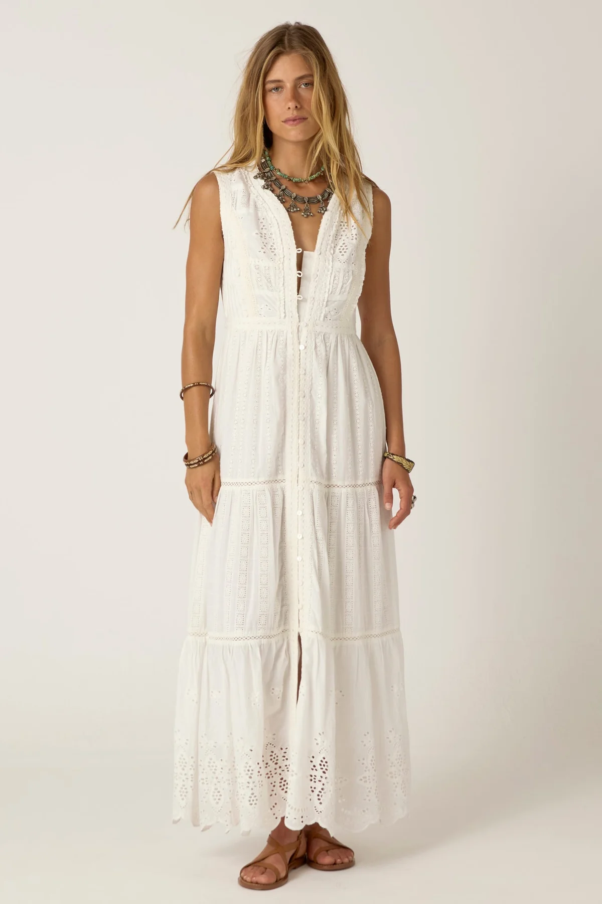 Gino Dress | Sapore Di Sale