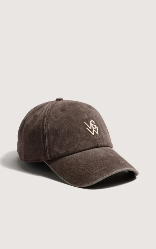 Insignia Cap | Vintage Chocolate