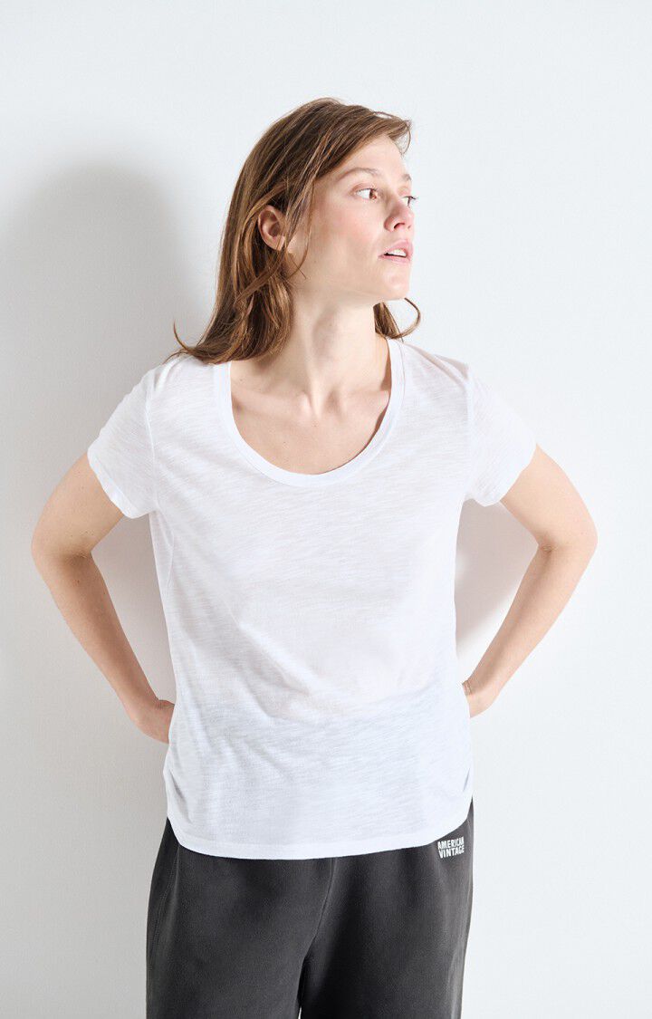 Jacksonville T-Shirt | White