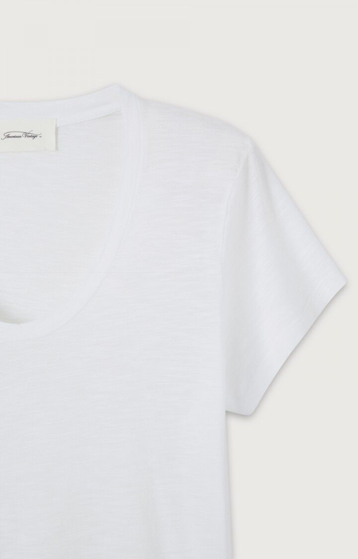 Jacksonville T-Shirt | White - Image 7