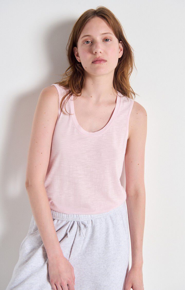 Jacksonville Tank Top | Marshmellow