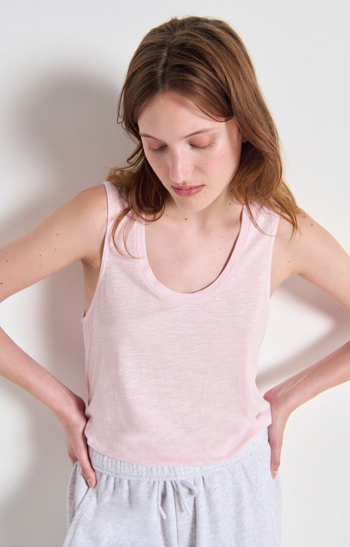 Jacksonville Tank Top | Marshmellow - Image 5