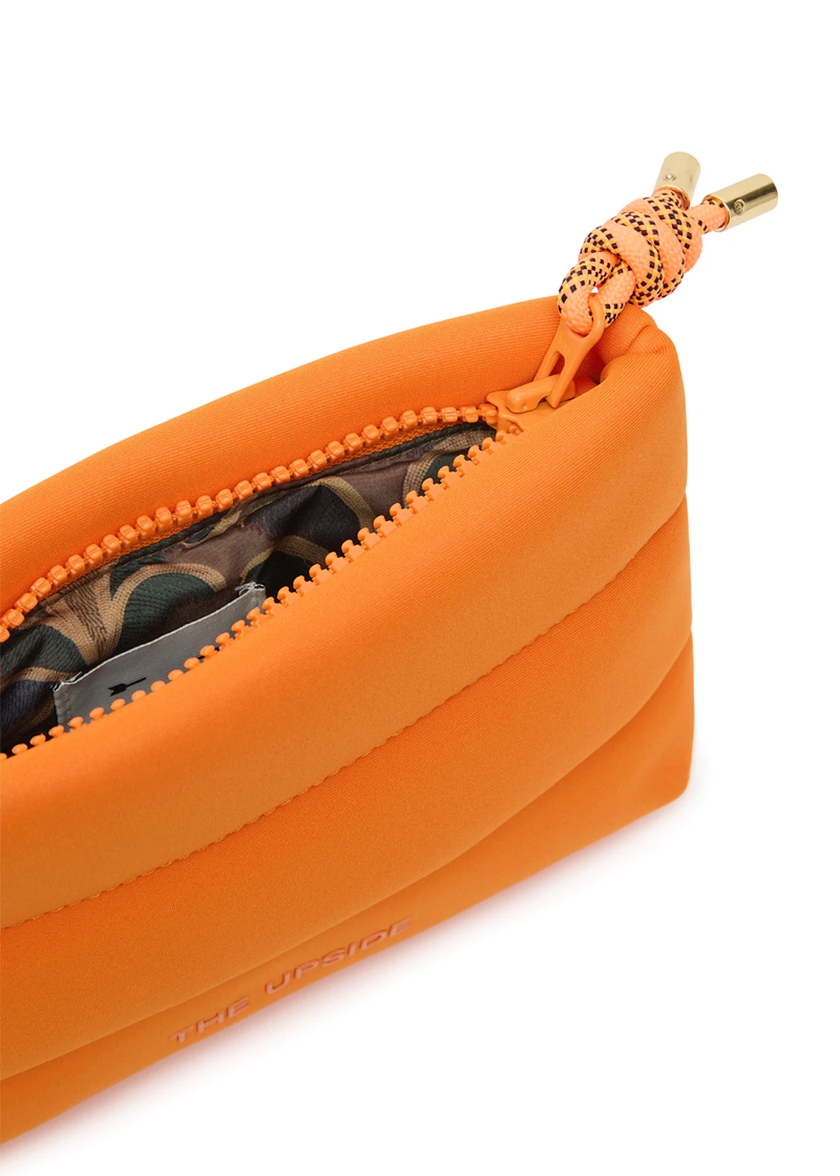 La Paz Cosmetic Pouch | Tang - Image 2