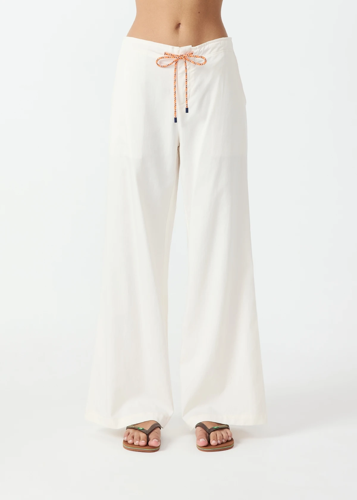 La Paz Malika Wide Leg Pant | Coconut - Image 3