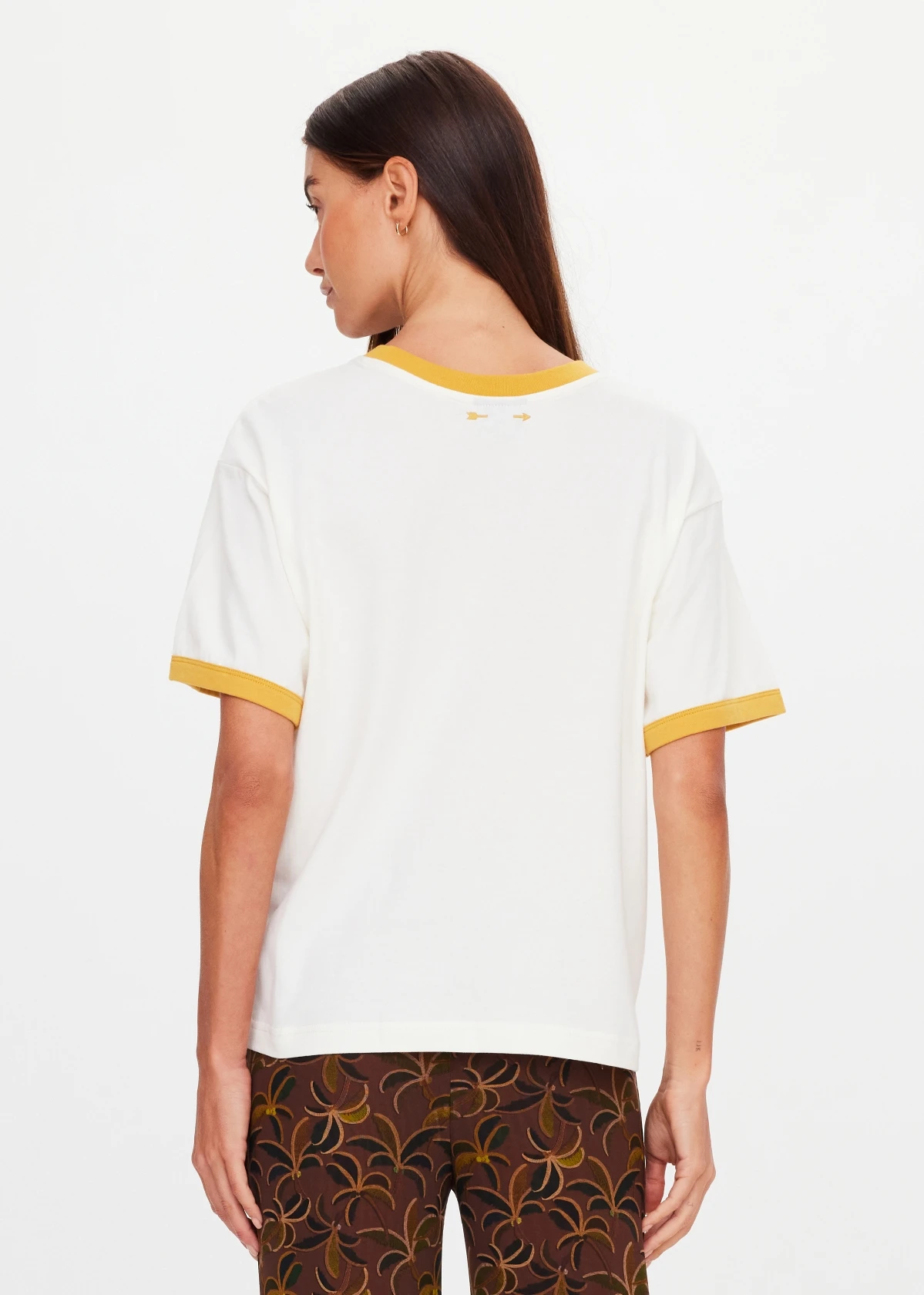 Morning Jacob Tee | Coconut - Image 6