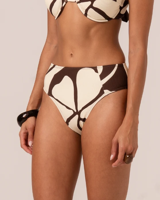 Splice Mid Rise Bottom | Ibisco