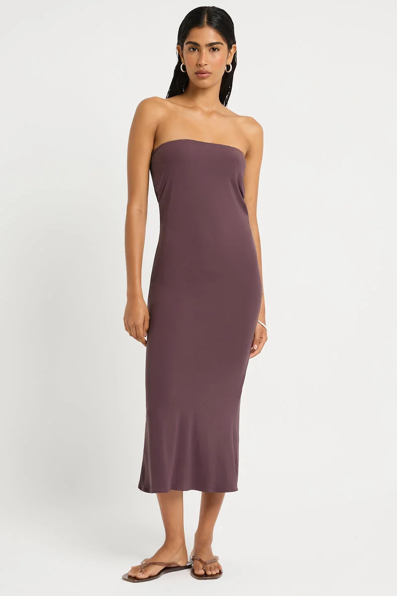 Freya Maxi Skirt | Fig - Image 5