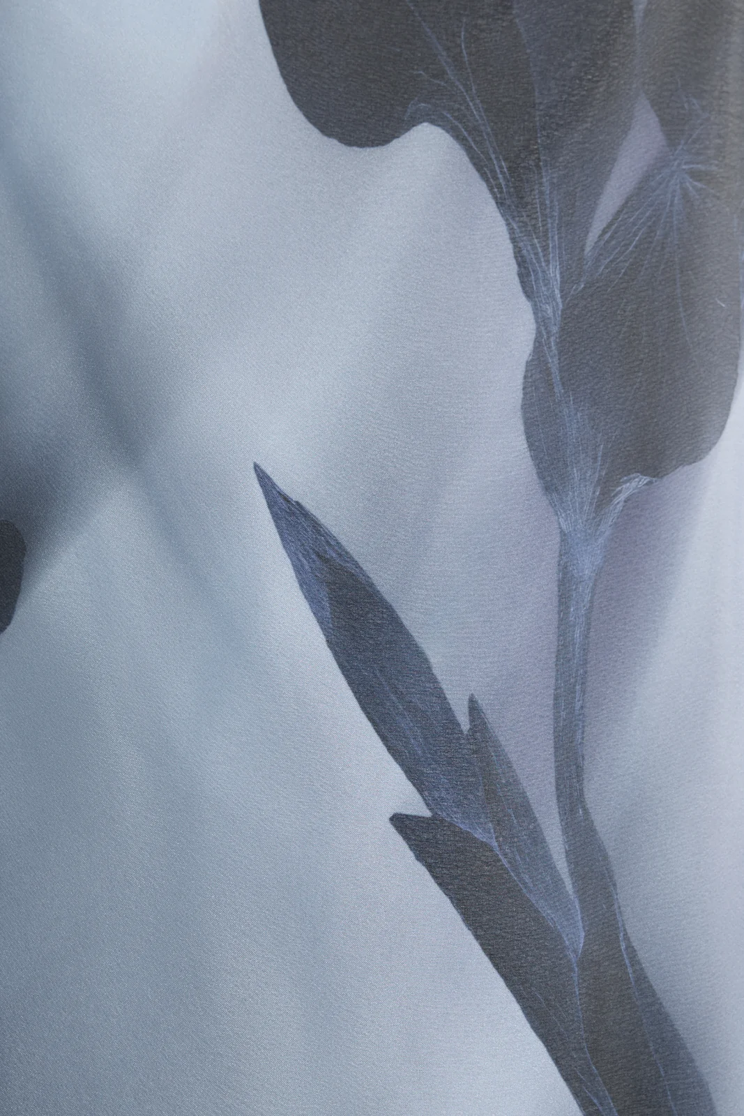 Jade Dress | Blue Floral - Image 6