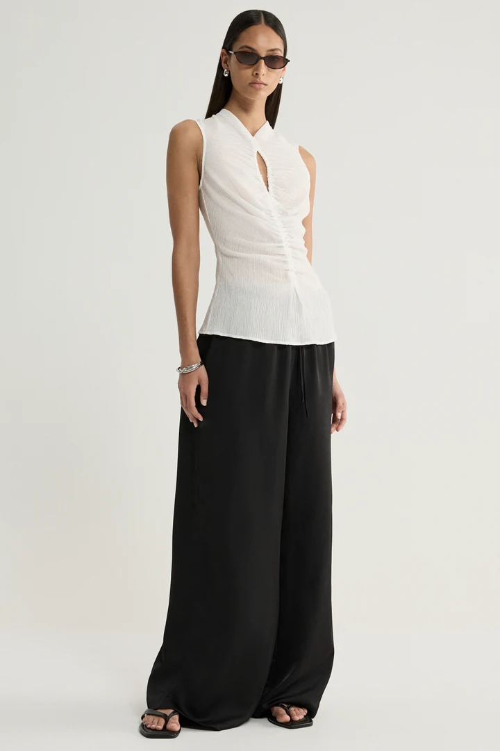 Marina Top | White - Image 2