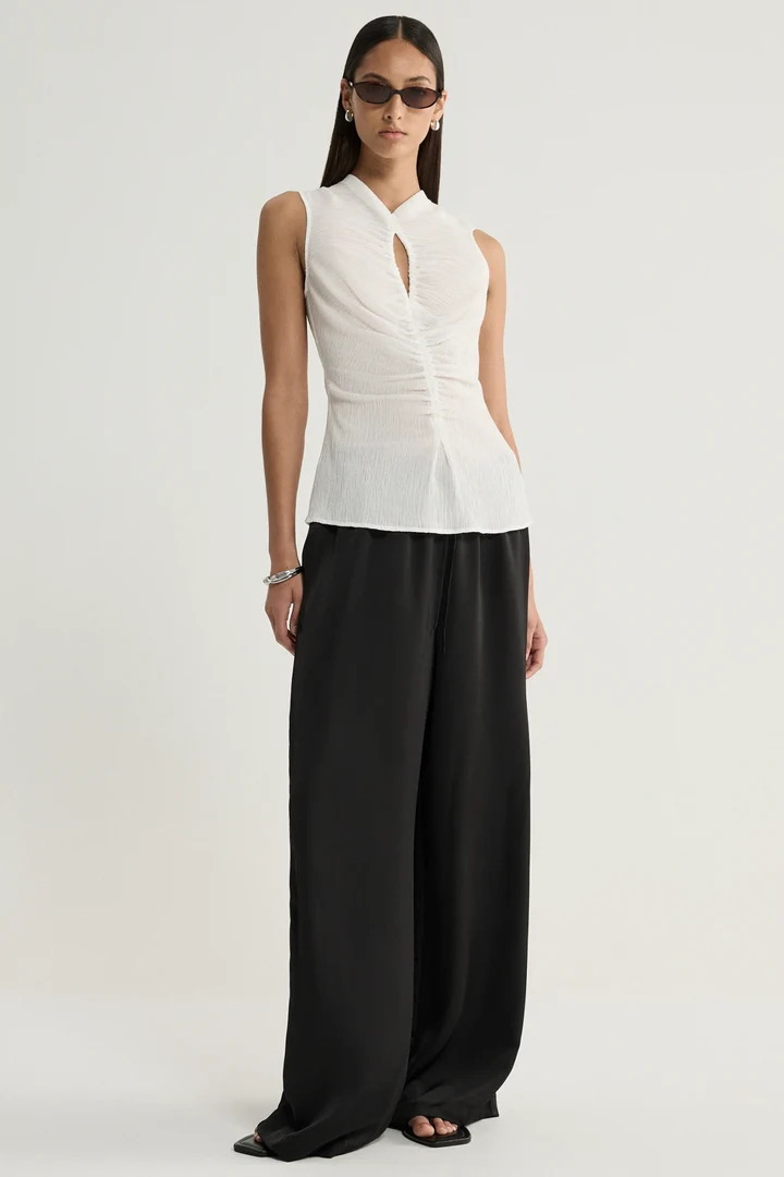 Marina Top | White - Image 3