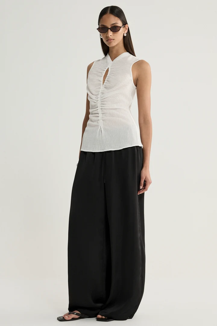 Marina Top | White - Image 4