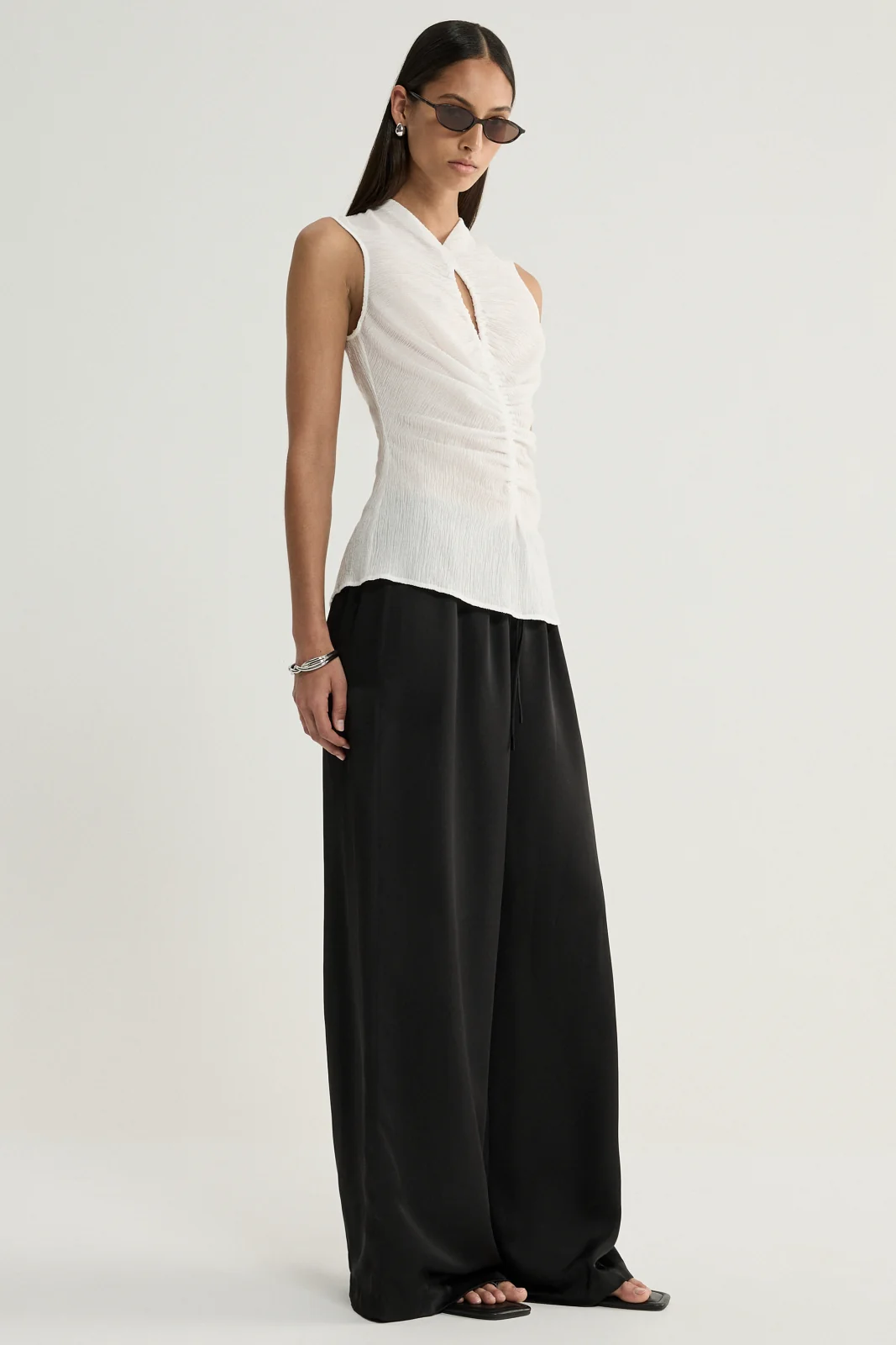 Marina Top | White - Image 6