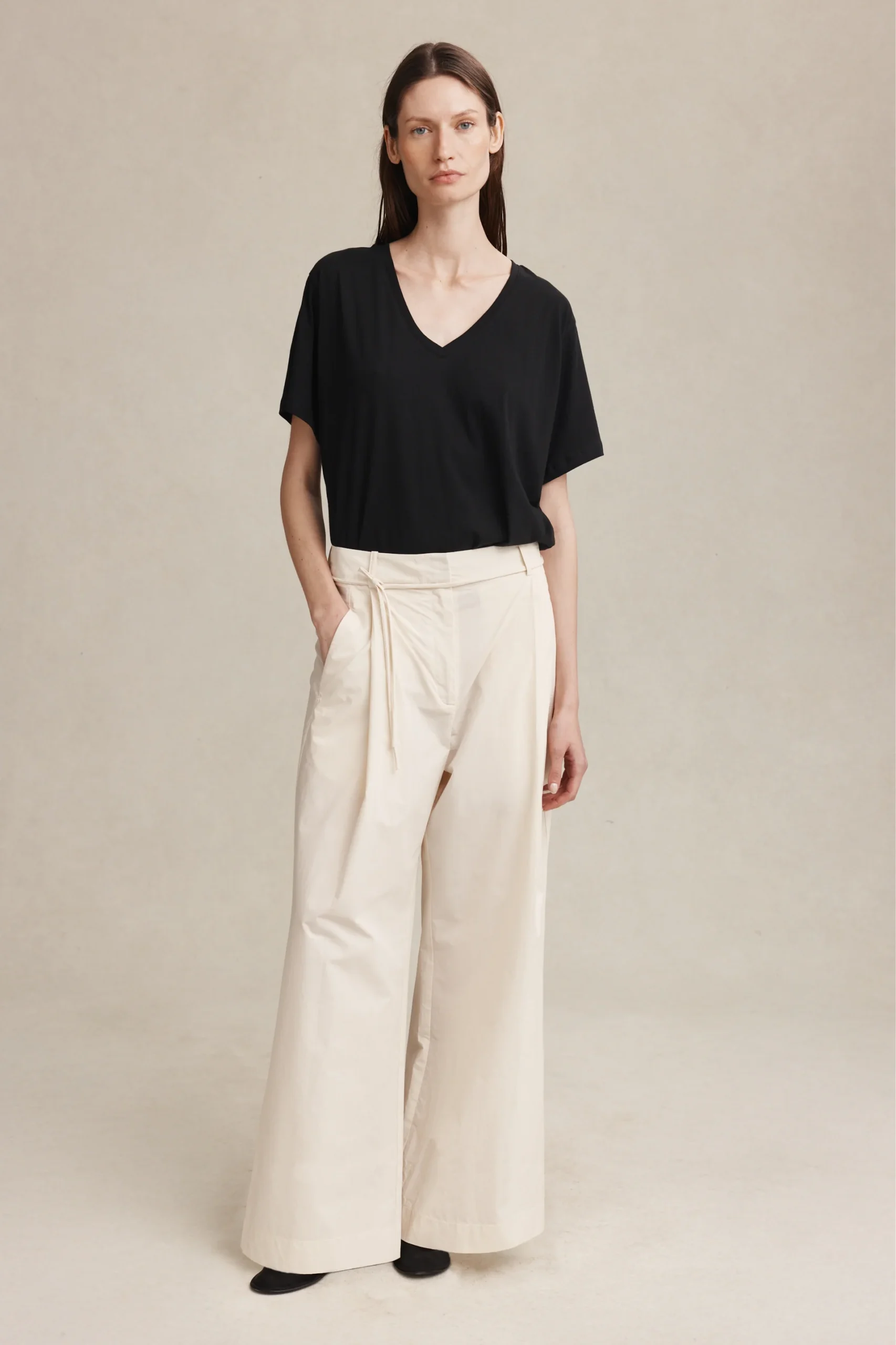 Morrie Pant | Ivory