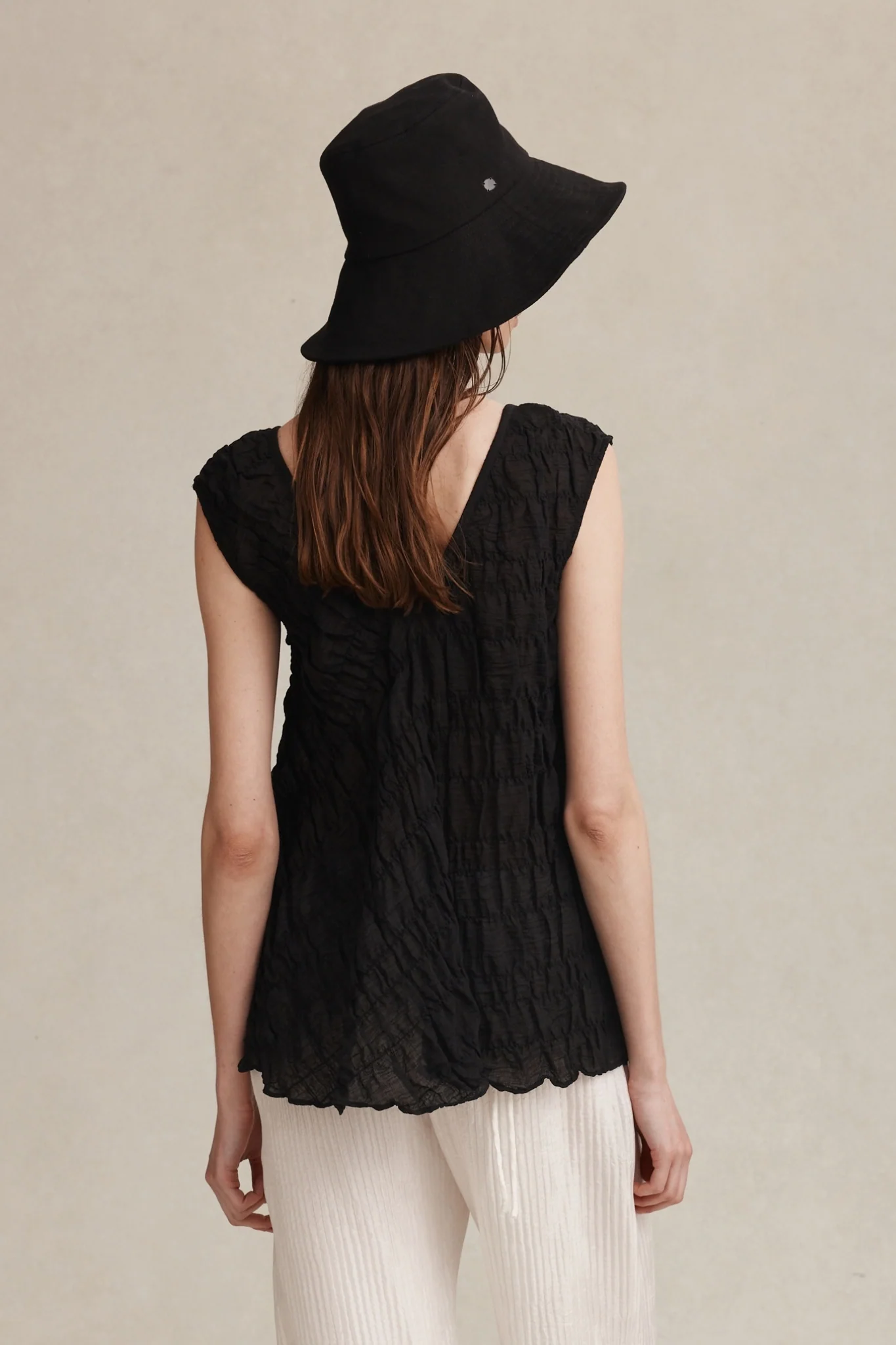 Nonna Hat | Black - Image 2