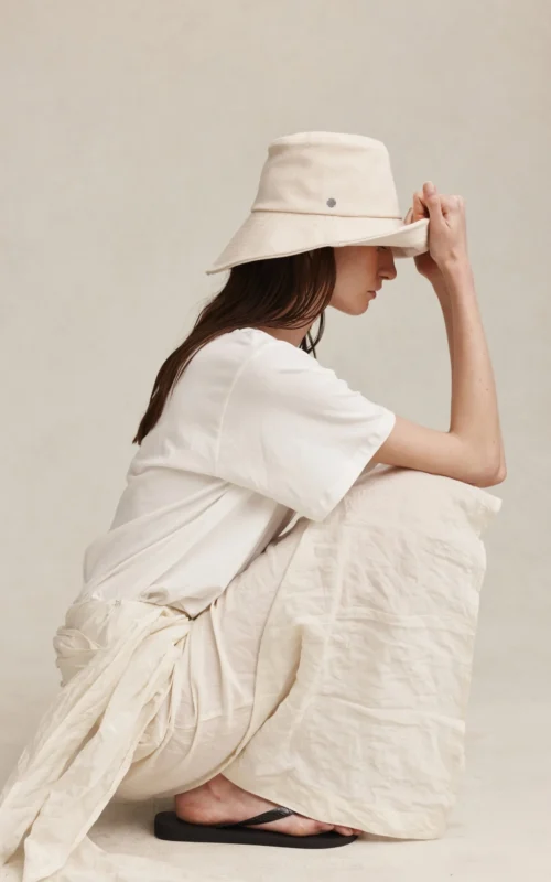 Nonna Hat | Ivory