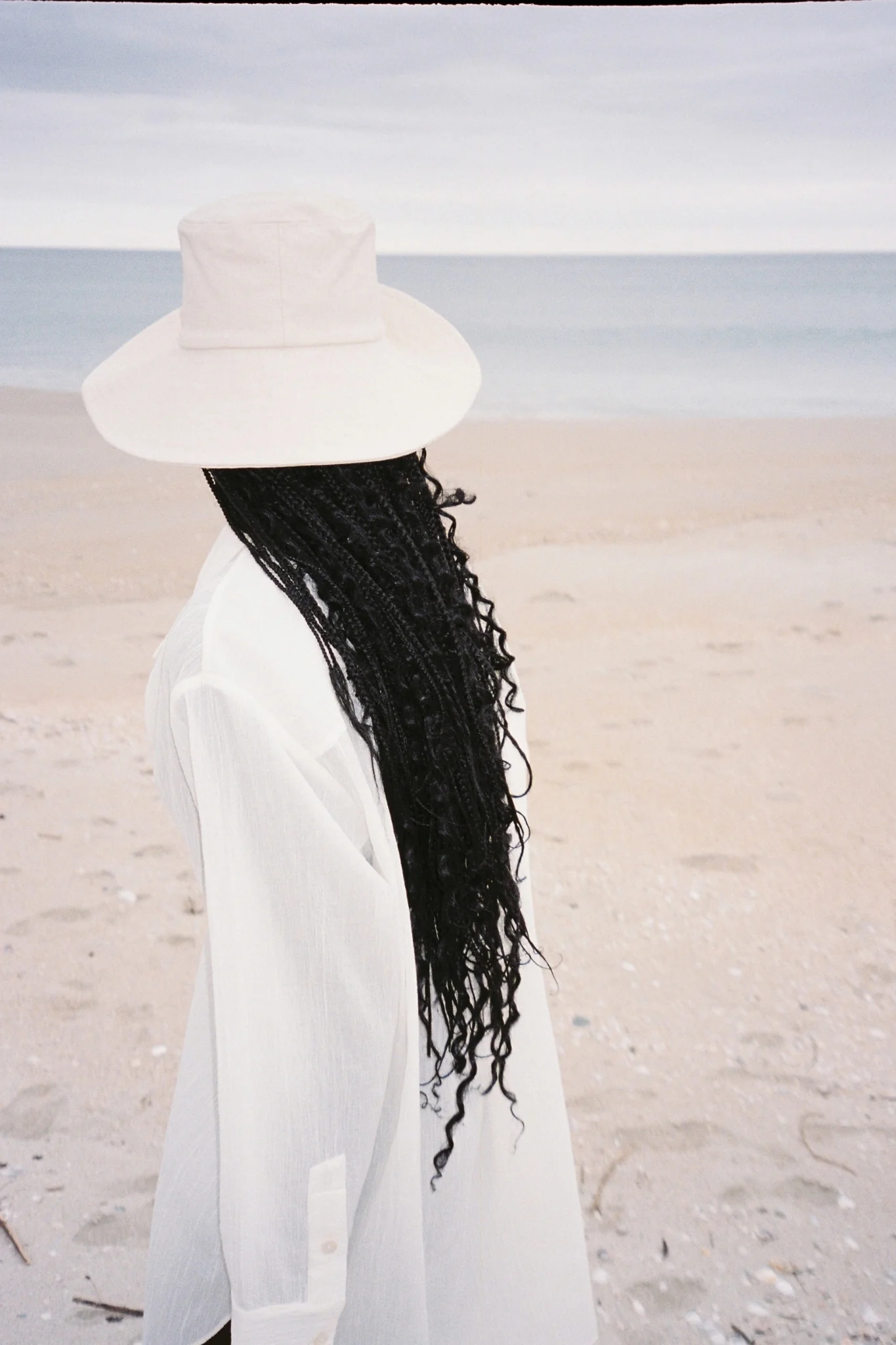 Nonna Hat | Ivory - Image 5