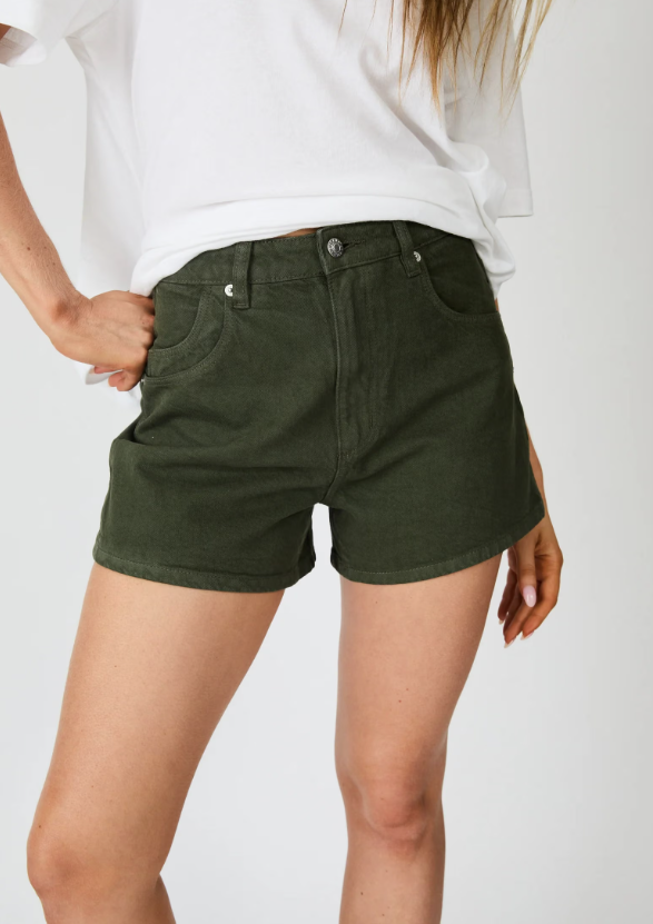 Mirage Short | Military - Image 3