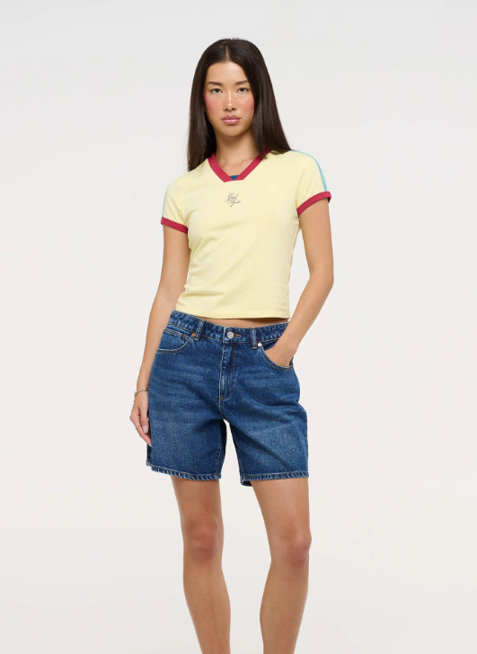 95 Relaxed Short | Reese Recycled