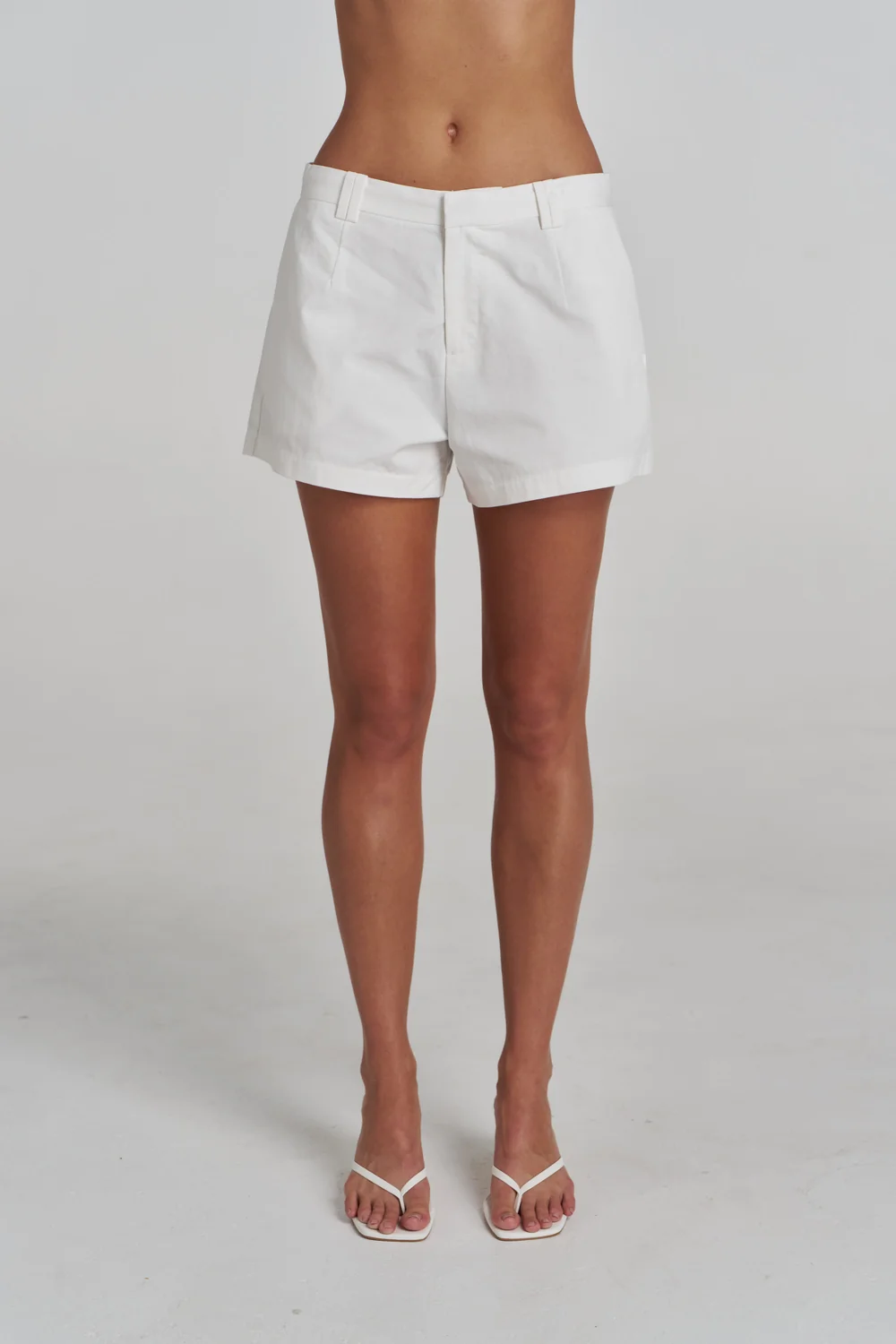 Suit Short | Ivory
