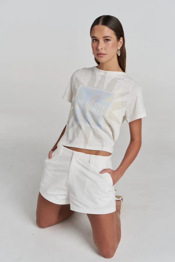 Suit Short | Ivory - Image 4