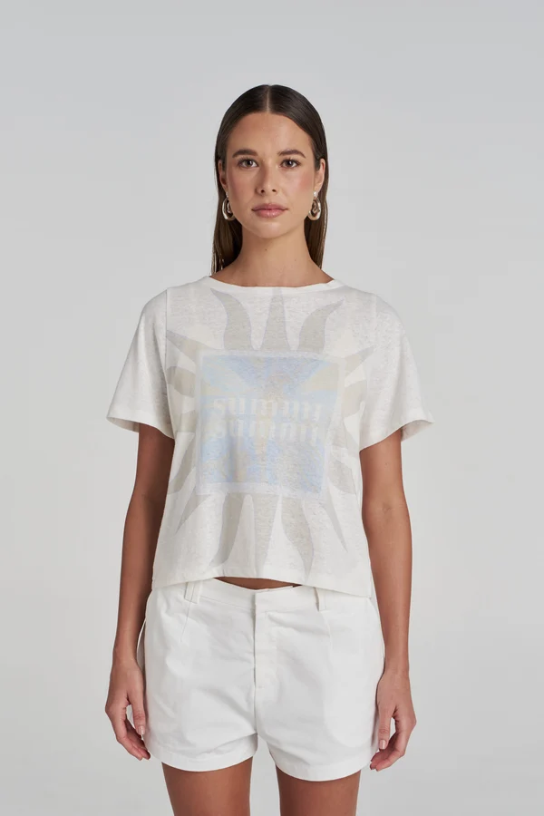 Suit Short | Ivory - Image 5