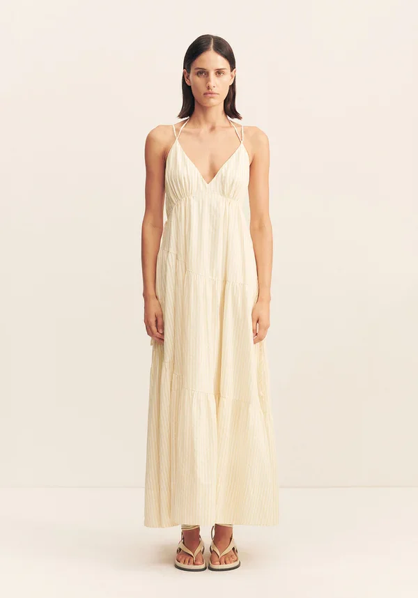 54_Elio_Tiered_Maxi_Dress_BUTTERCREAM_STRIPE_1255315_1R