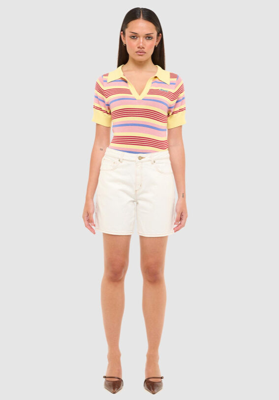 95 Relaxed Short Porcelain Recycled 1