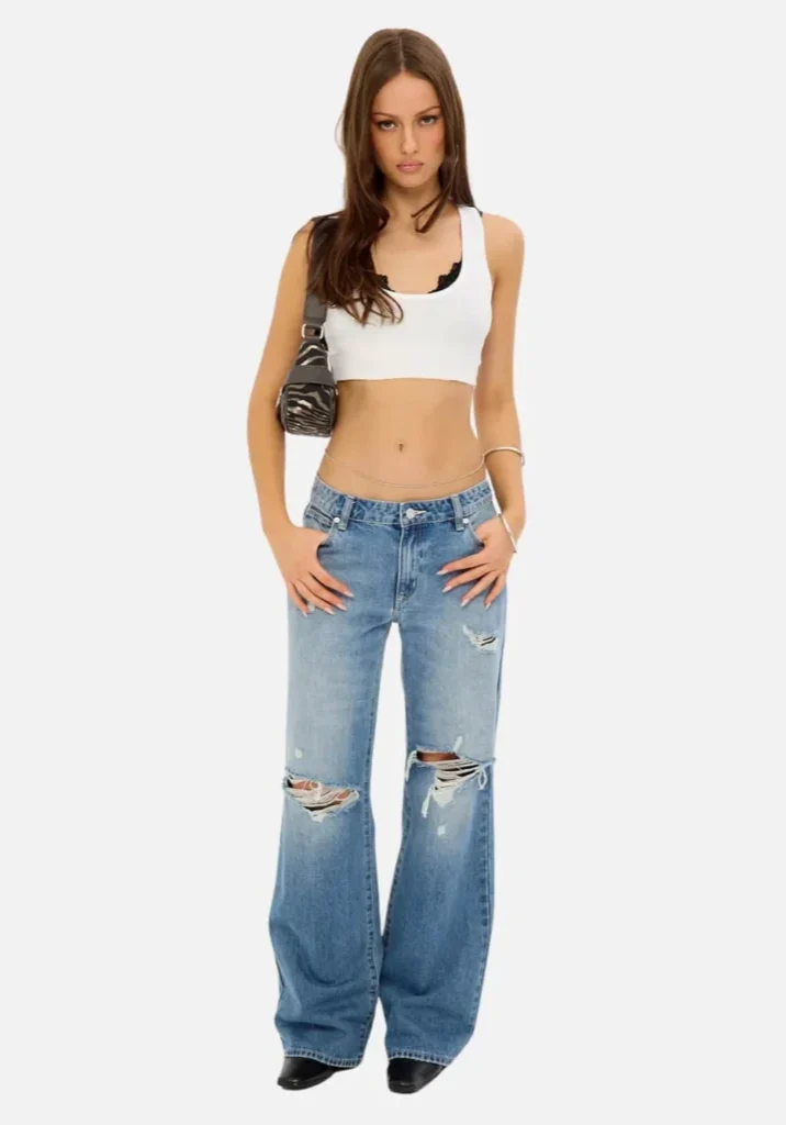 99 Baggy Danni 1