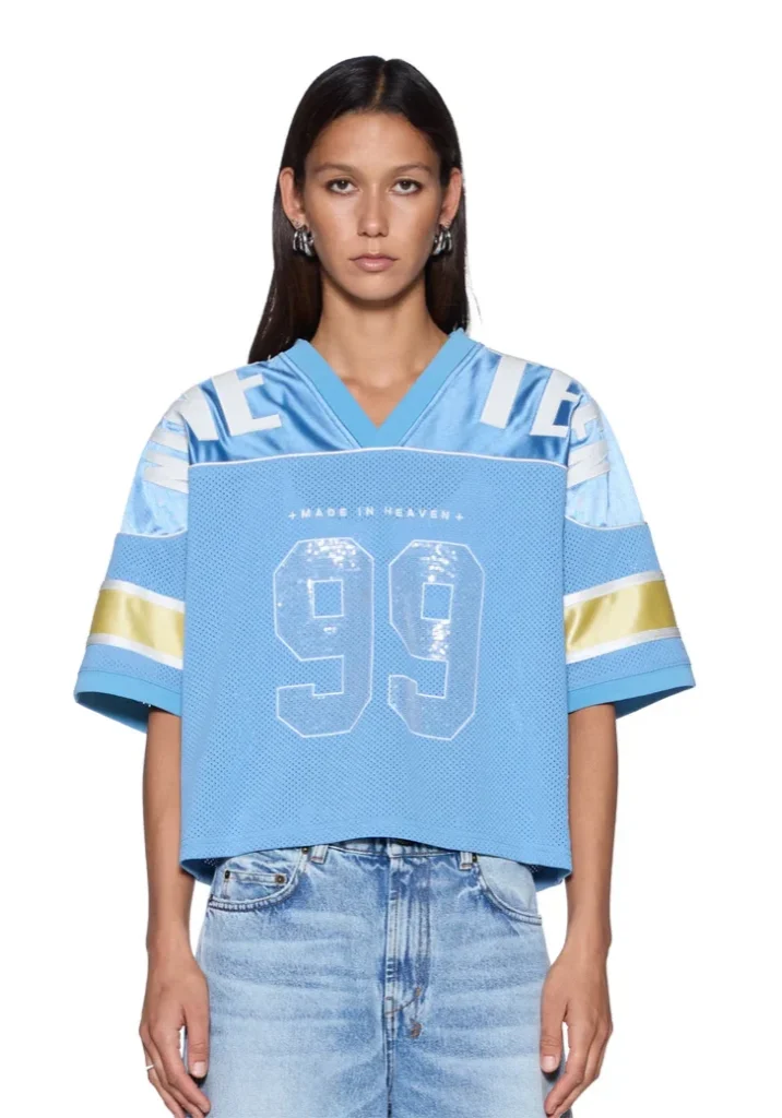 99 Spark Jersey Azure Yellow 1