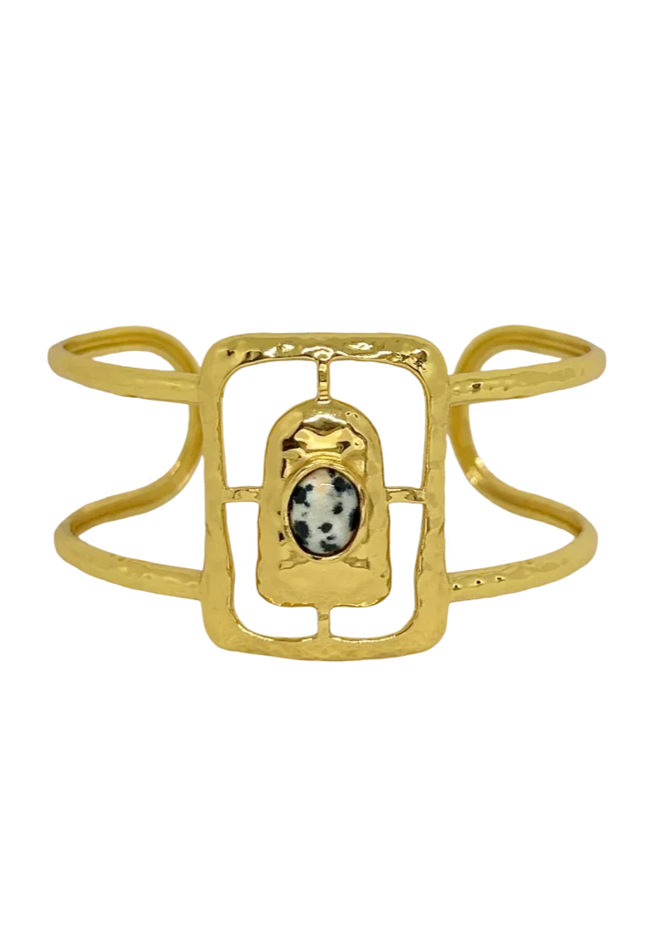 Astrid Cuff Gold 1