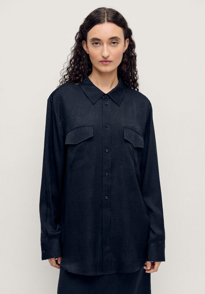 BOYFRIEND-SHIRT-CORAL-JACQUARD_D