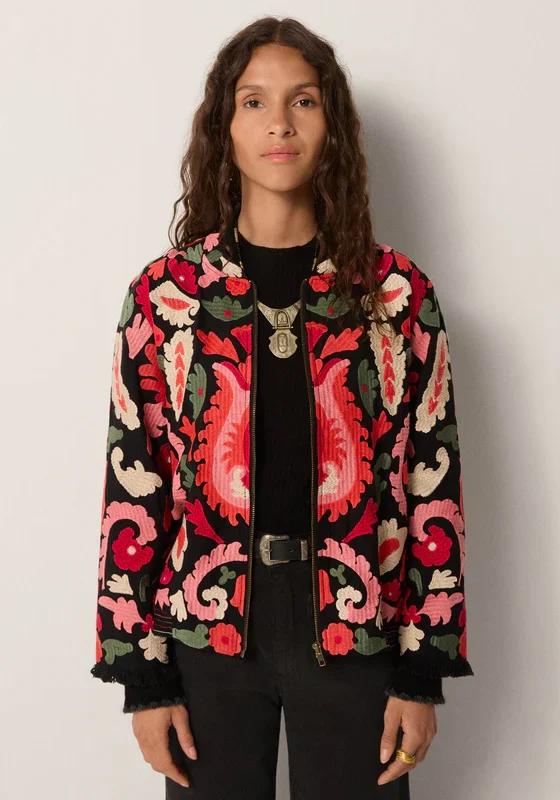 Balani Jacket Blossom Sunrise 4