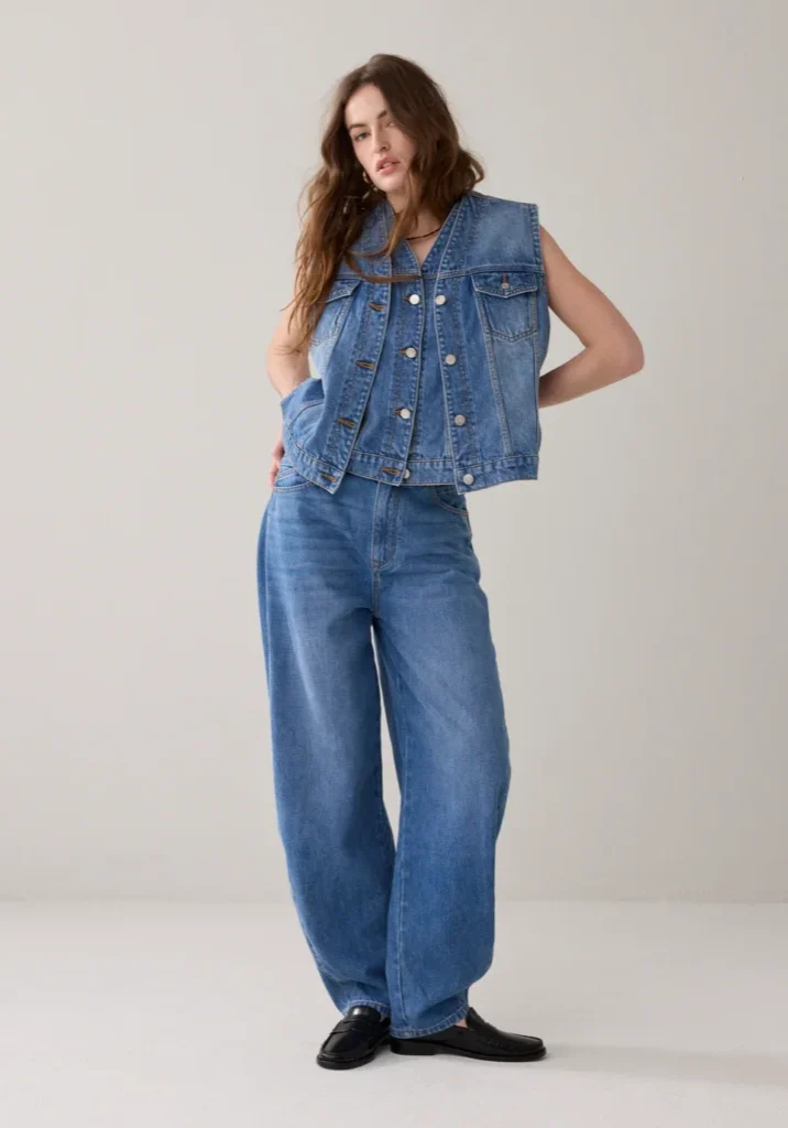 Barrel Jean Soft 1