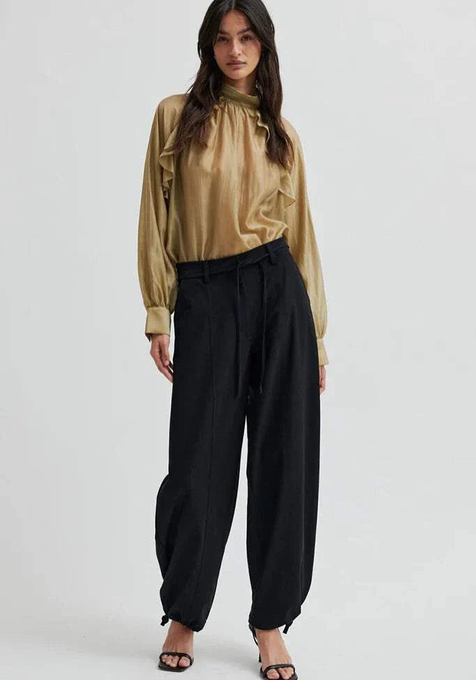 Blink Tie Cargo Pant Black 5