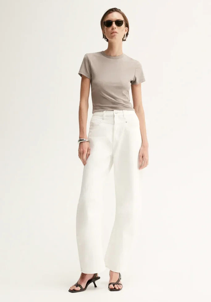 Bonnie Tee Almond Marle 1