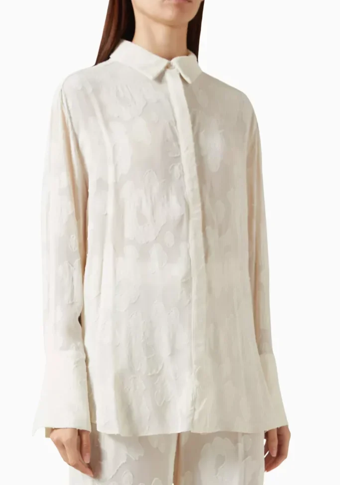 Bowery Shirt Bone 1