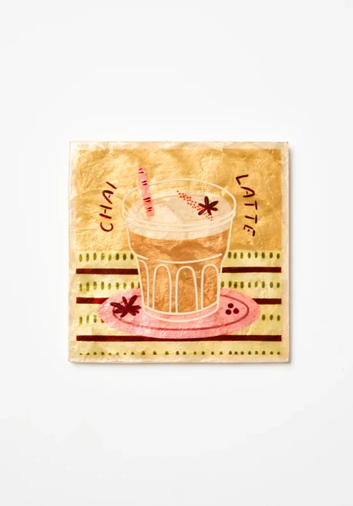 Chai Latte 3